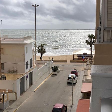 El Sueno De Lola Apartman Chipiona Kültér fotó