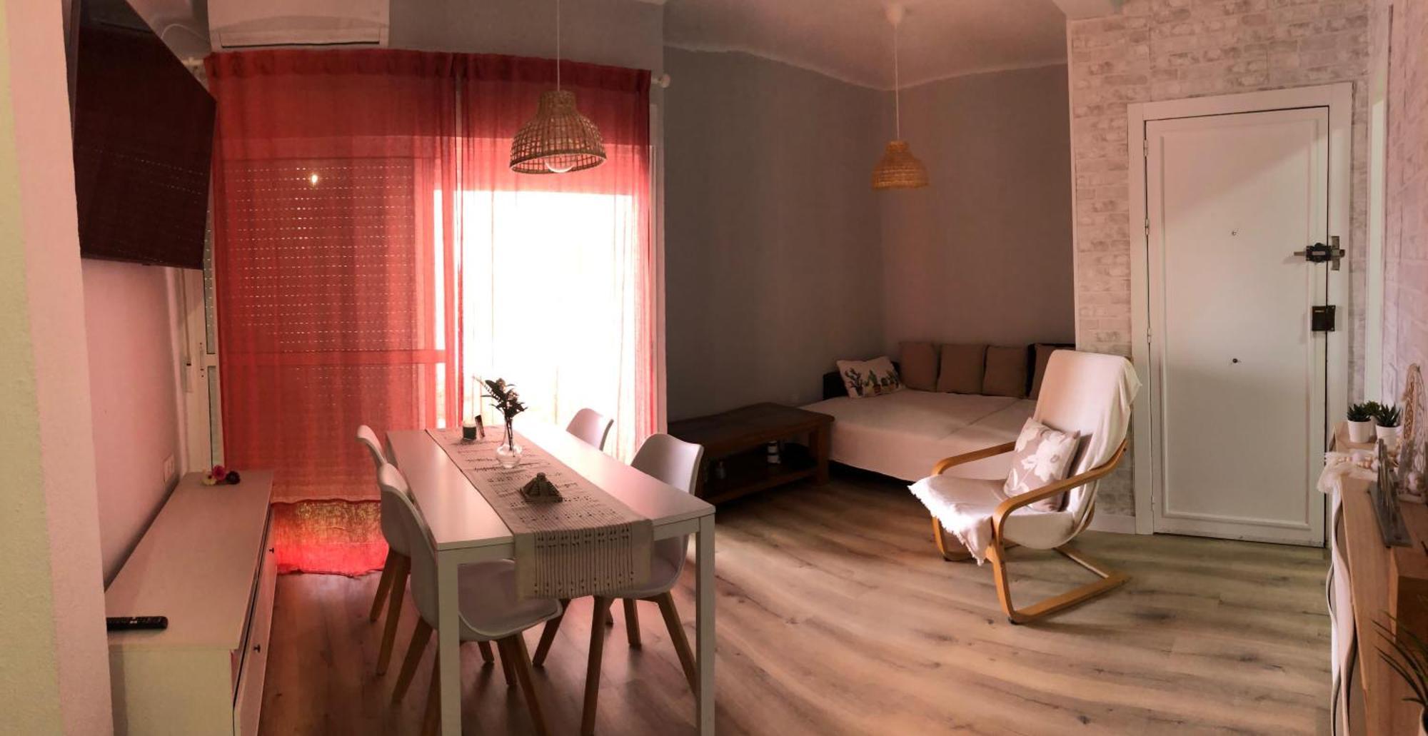 El Sueno De Lola Apartman Chipiona Kültér fotó