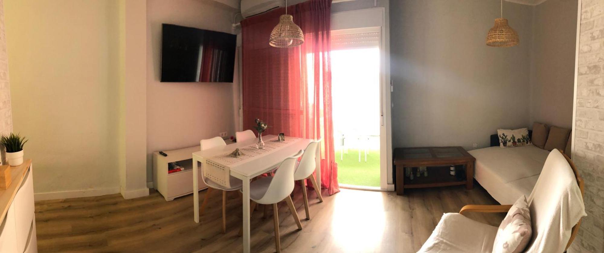 El Sueno De Lola Apartman Chipiona Kültér fotó
