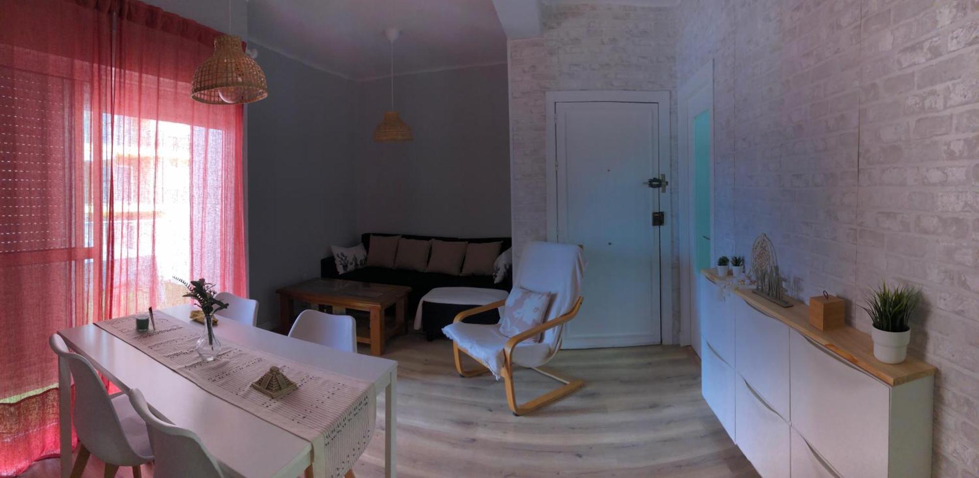 El Sueno De Lola Apartman Chipiona Kültér fotó
