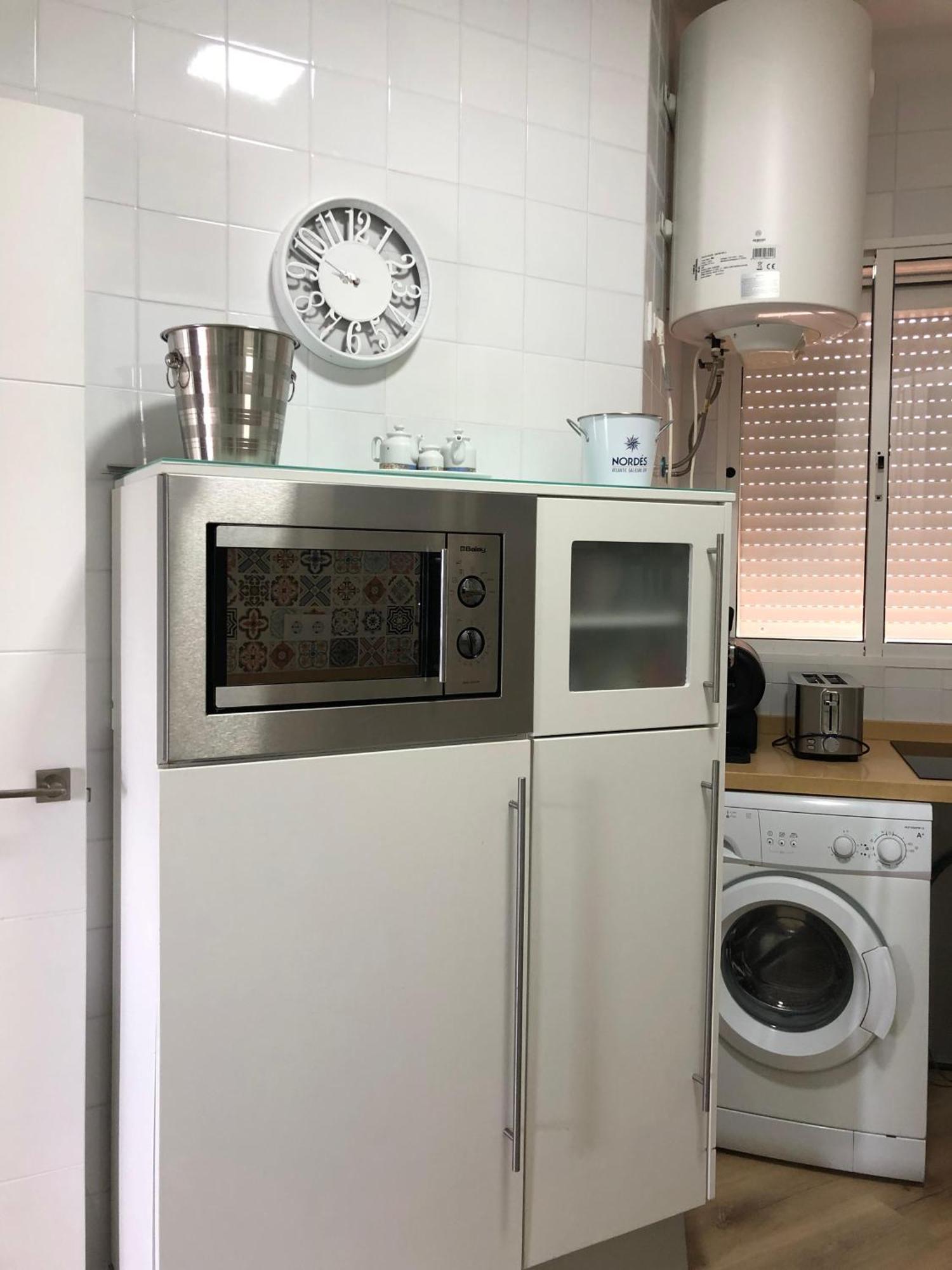 El Sueno De Lola Apartman Chipiona Kültér fotó